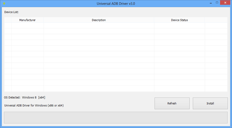 Download Universal ADB Driver