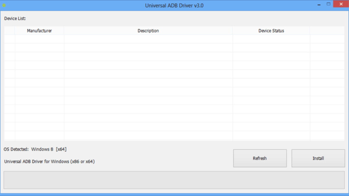 Download And Install Universal Adb Driver Version 3 0