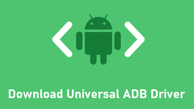 Download Universal ADB Driver