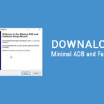 Download Minimal ADB And Fastboot