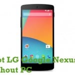 Root Nexus 5 (LG Google Nexus 5) Without PC