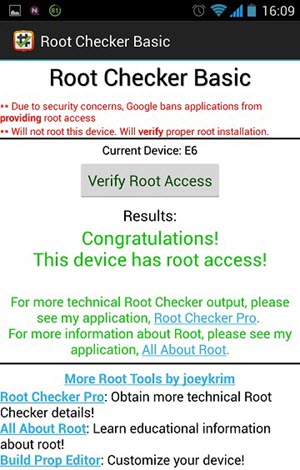 Gionee Elife E6 Root Access Available