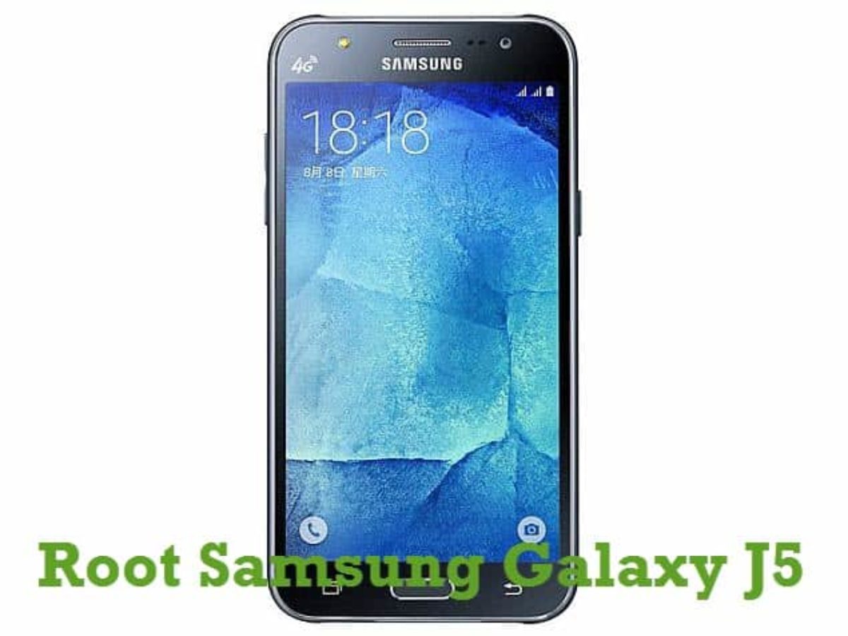How To Root Samsung Galaxy J5 Android Smartphone Root My Device