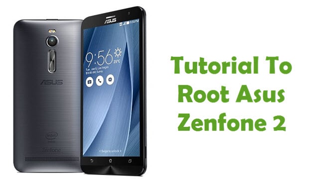 Root Asus Zenfone 2