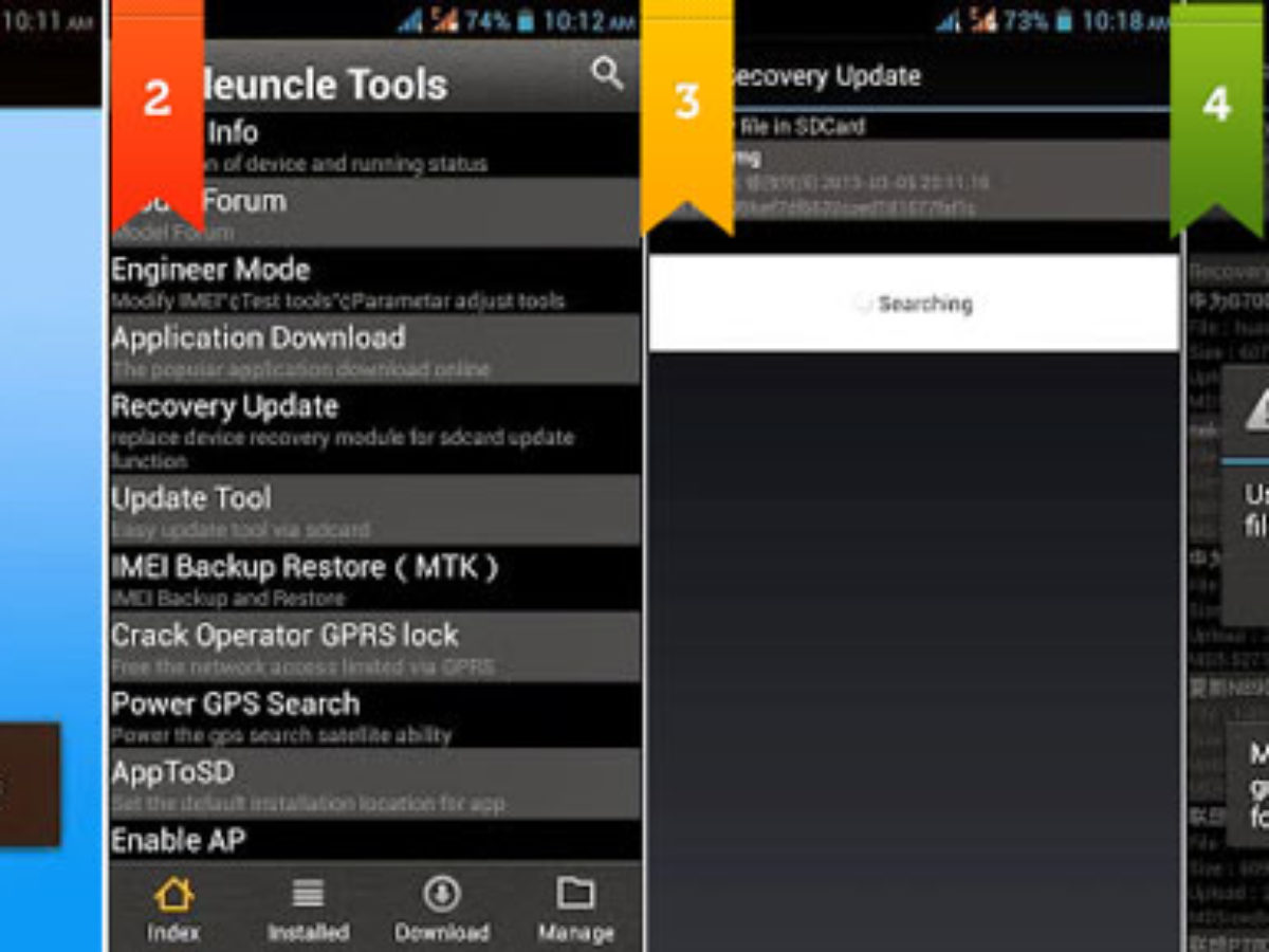 Download Mobileuncle Tools Apk V3 3 0 Latest Version Root My Device