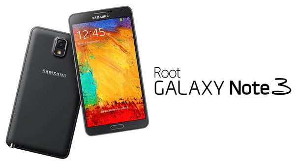 Root Samsung Galaxy Note 3 