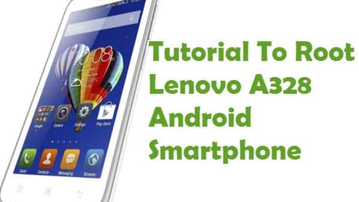 iyi soğan İleti  How To Root Lenovo A328 Android Smartphone Using Kingroot