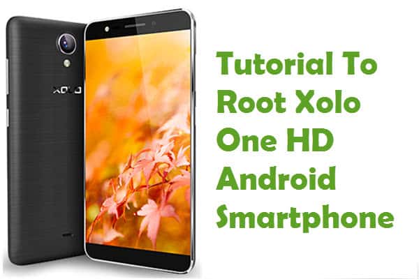 Root Xolo One HD