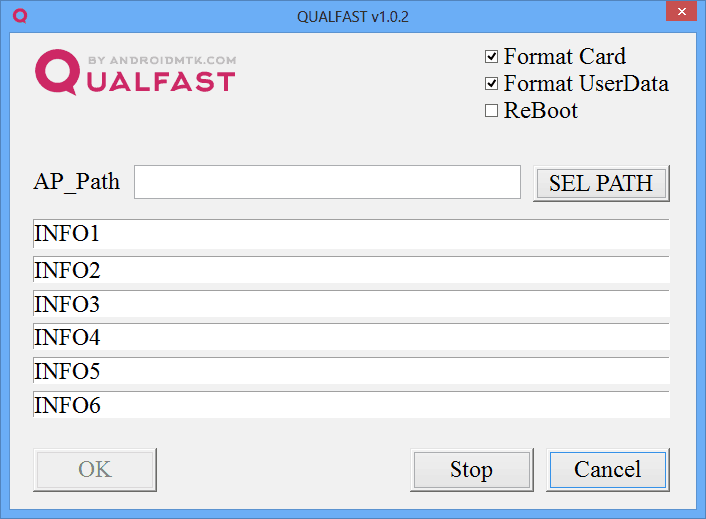 Download Qualfast Flash Tool