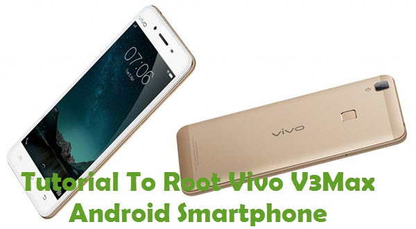 Root Vivo V3Max