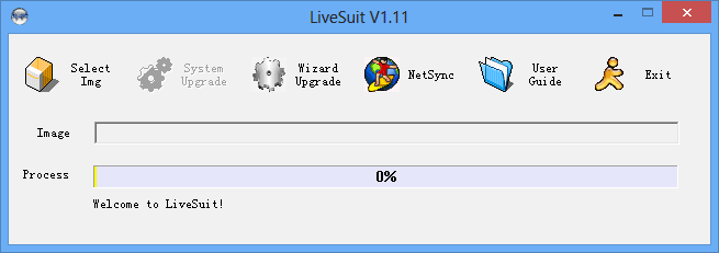 Download LiveSuit