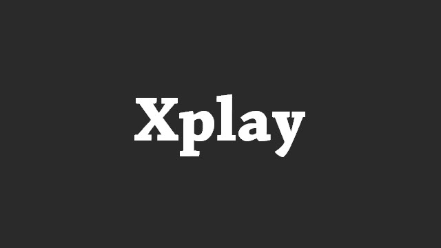 Download Xplay USB Drivers