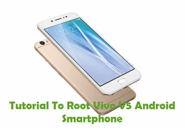 Root Vivo V5