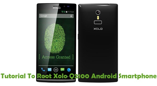 Root Xolo Q2100