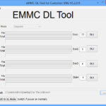Download EMMC DL Tool
