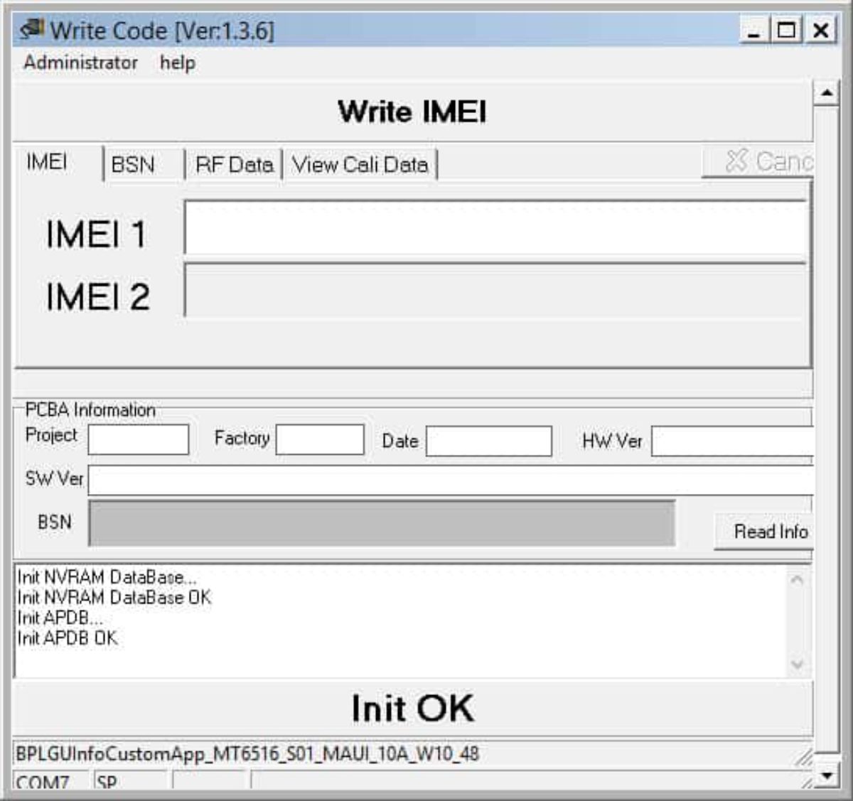imei changer software for pc