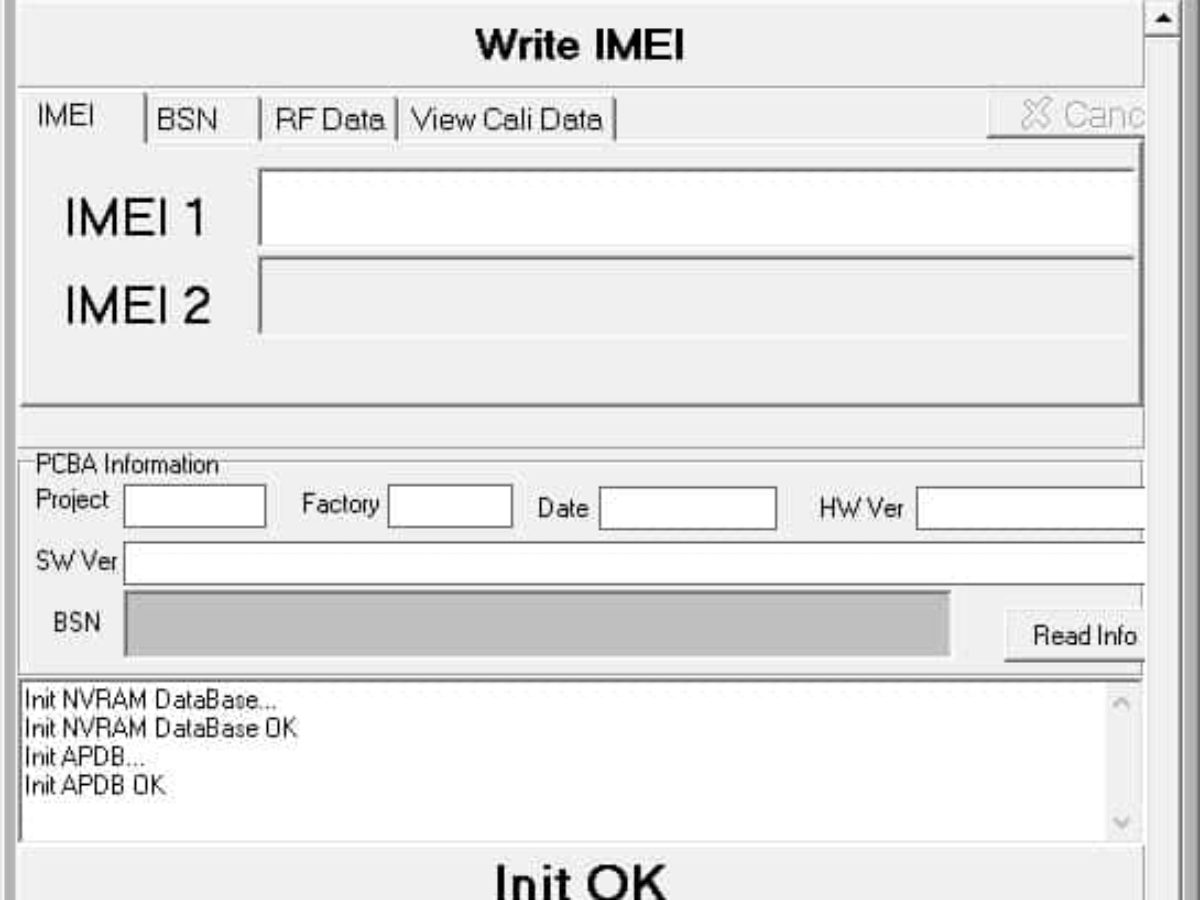 Download Write Code IMEI Tool v28.28.28 (Latest Version)  Root My Device