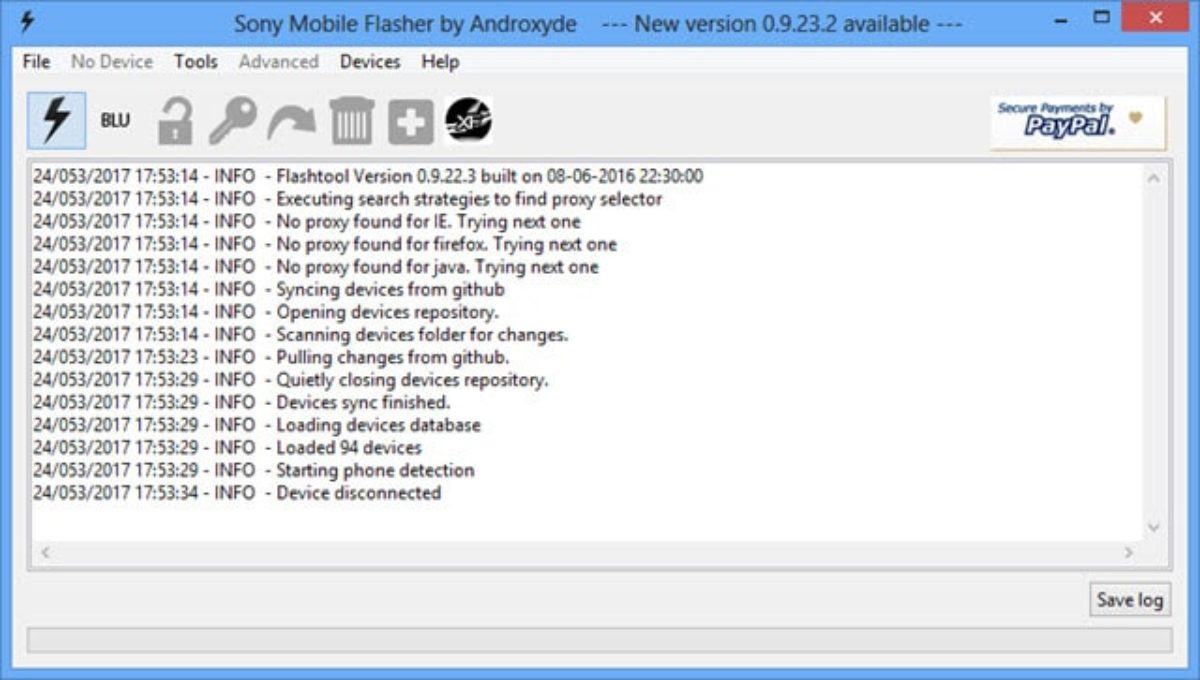 Flashtool for sony xperia download