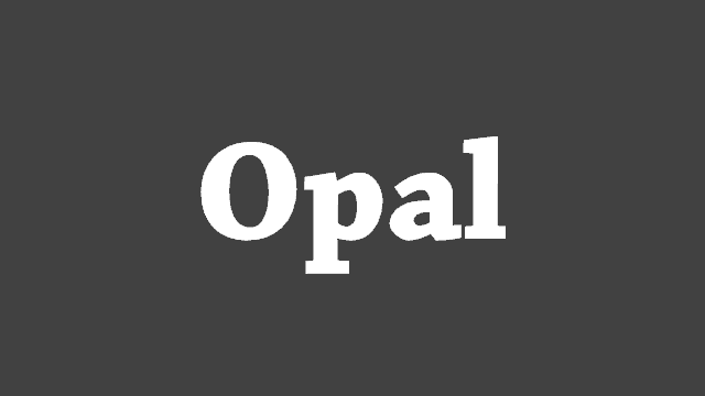 Download Opal USB Drivers