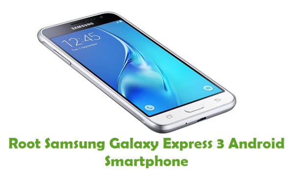 Root Samsung Galaxy Express 3