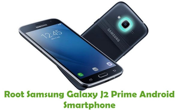 Root Samsung Galaxy J2 Prime