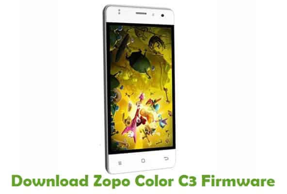 Root Zopo Color C3