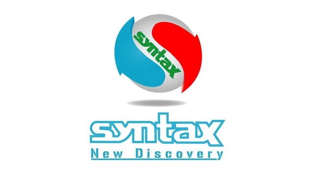 Download Syntax USB Drivers