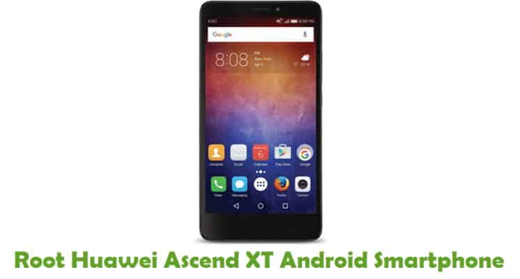 Root Huawei Ascend XT