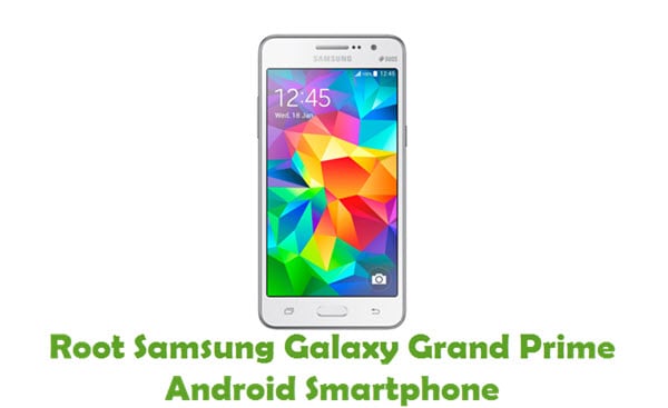 Raíz de Samsung Galaxy Grand Prime