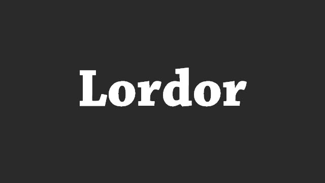 Download Lordor USB Drivers