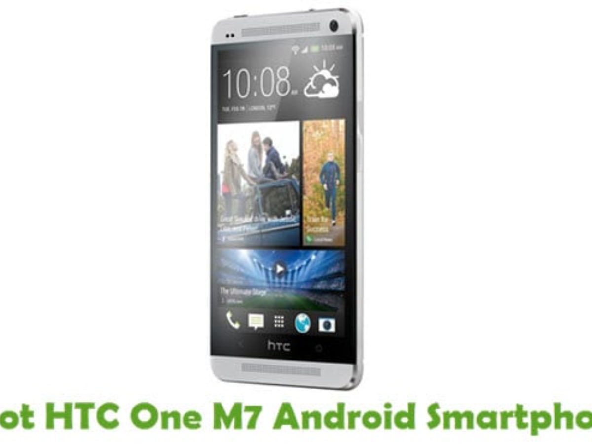 Android htc one m7