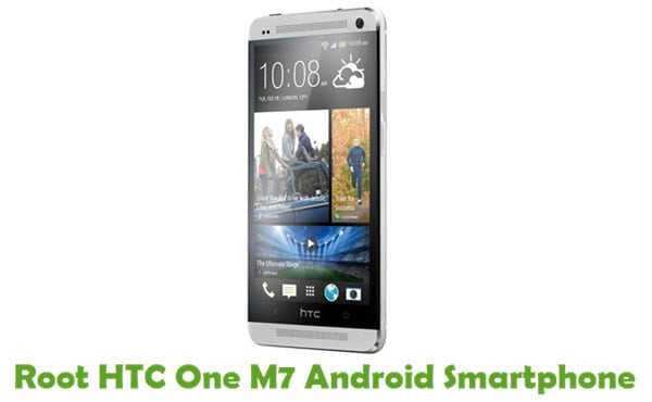 Root HTC One M7