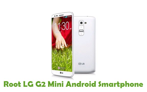 Root LG G2 Mini