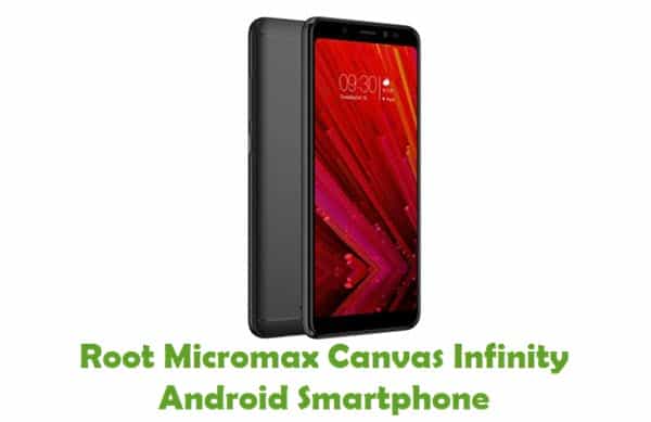 Root Micromax Canvas Infinity