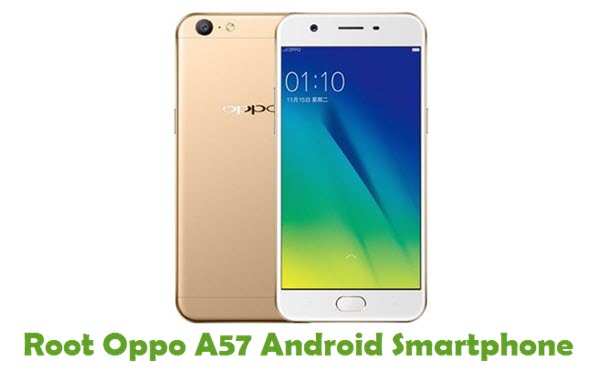Root Oppo A57