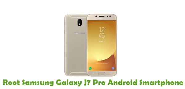 Root Samsung Galaxy J7 Pro