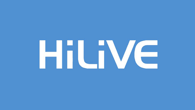 Download HiLive USB Drivers