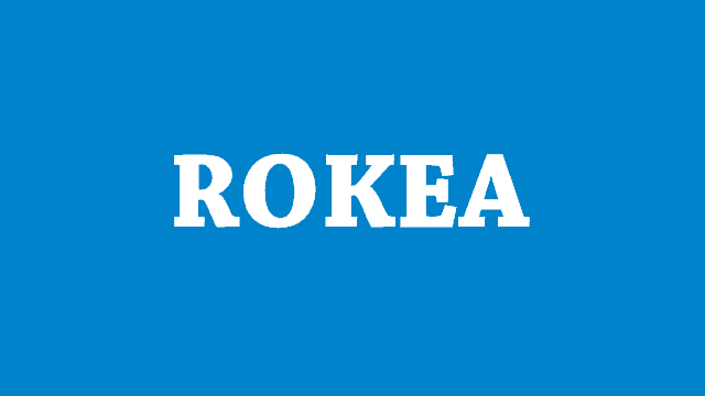 Download Rokea USB Drivers