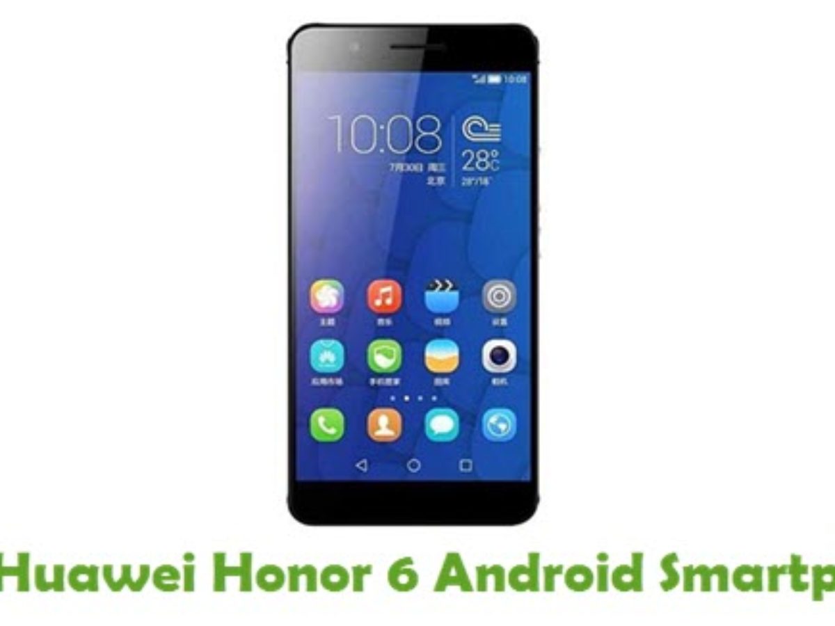 How To Root Huawei Honor 6 Without Computer Using Kingroot
