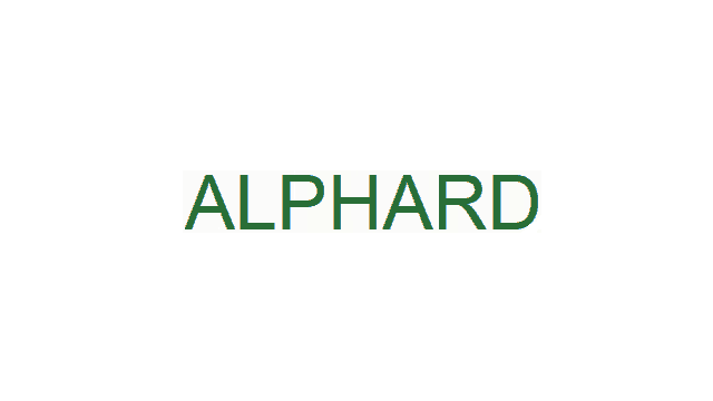 Download Alphard Stock Firmware