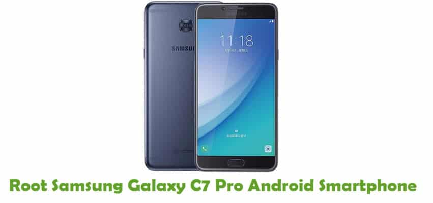 Root Samsung Galaxy C7 Pro