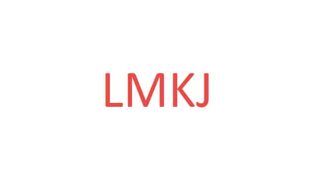 Download LMKJ Stock Firmware