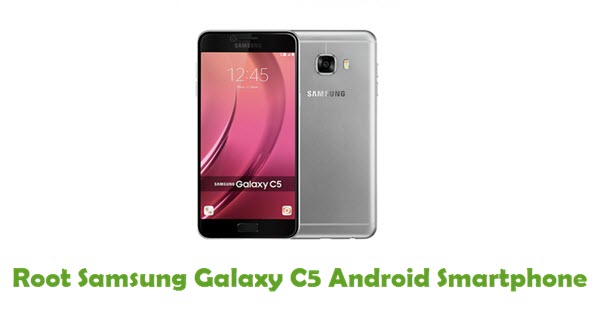 Root Samsung Galaxy C5