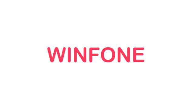 Download Winfone Stock Firmware