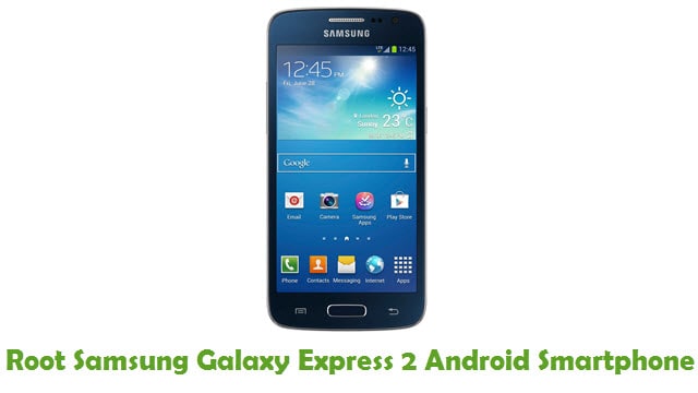 Root Samsung Galaxy Express 2