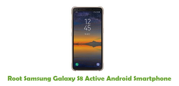 samsung s8 active how to use usb device