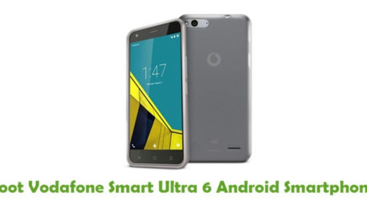 How To Root Vodafone Smart Ultra 6 Without Puter Using Kingroot