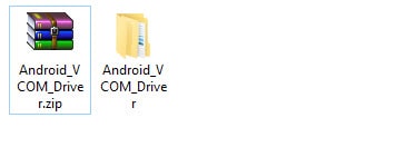 Extract Android VCOM Driver