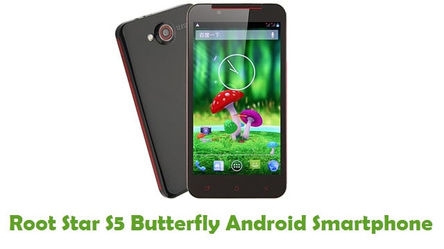 Root Star S5 Butterfly