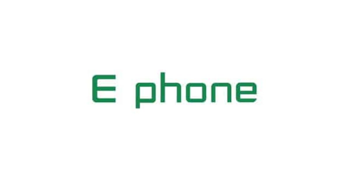 Ephone Driver Download
